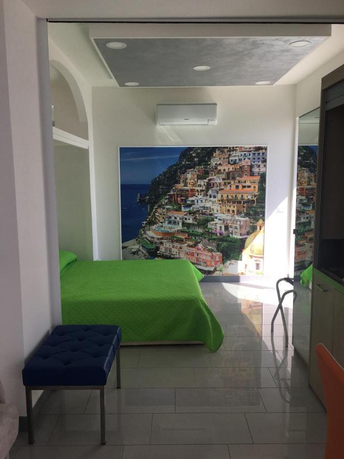 Apartment Gresy Positano