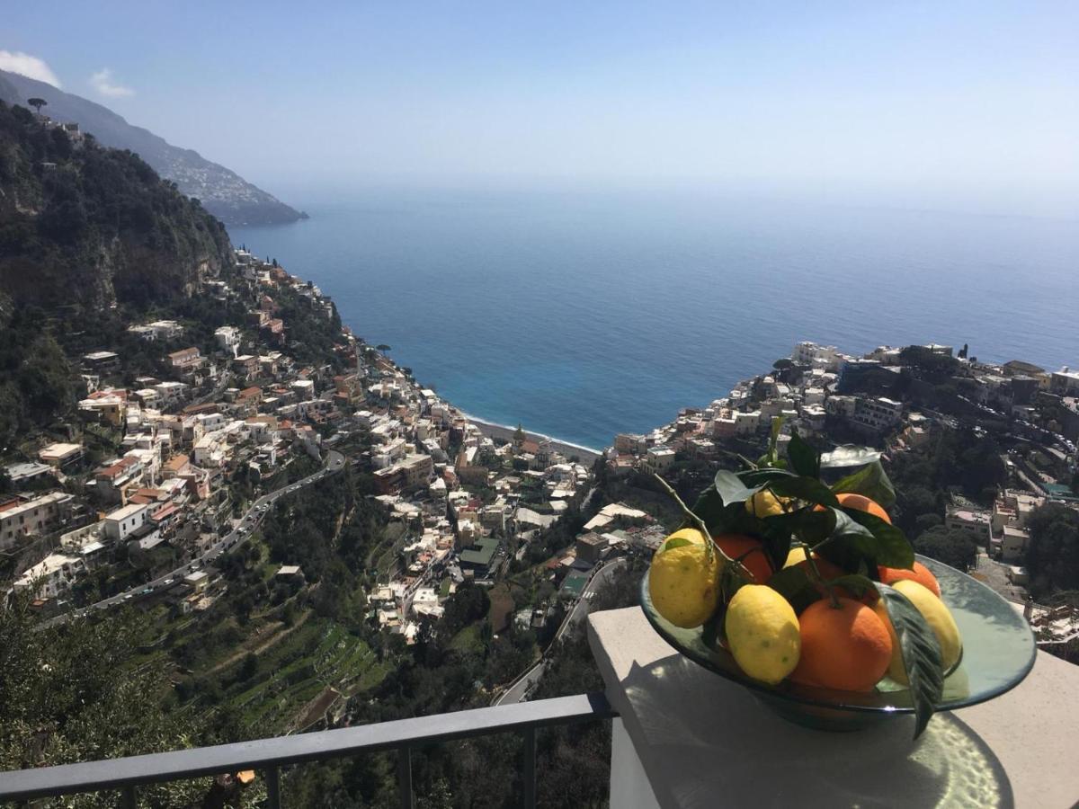 Gresy Apartment Positano