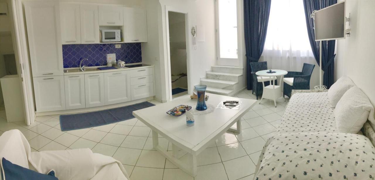 Marilu Vacation In Apartment Positano