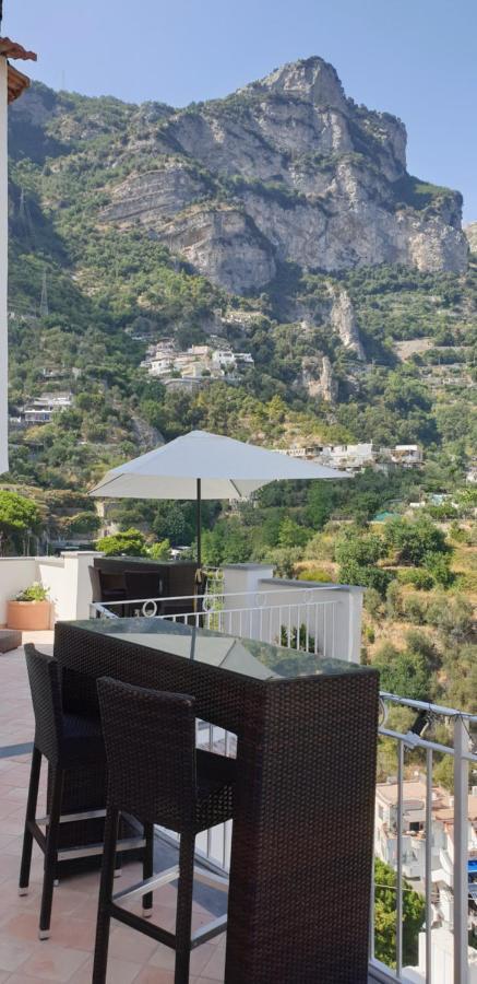 Bed & Breakfast Casa Mandara Positano