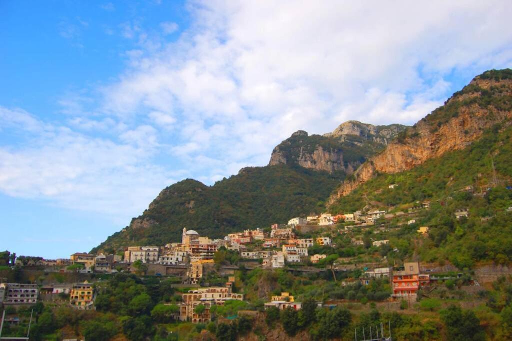 Holiday home Casa Mammarella Positano
