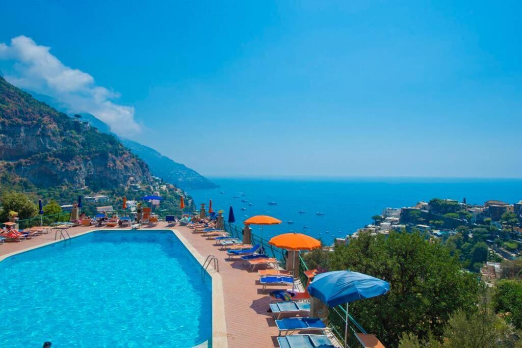 Casa Giostrello * Positano