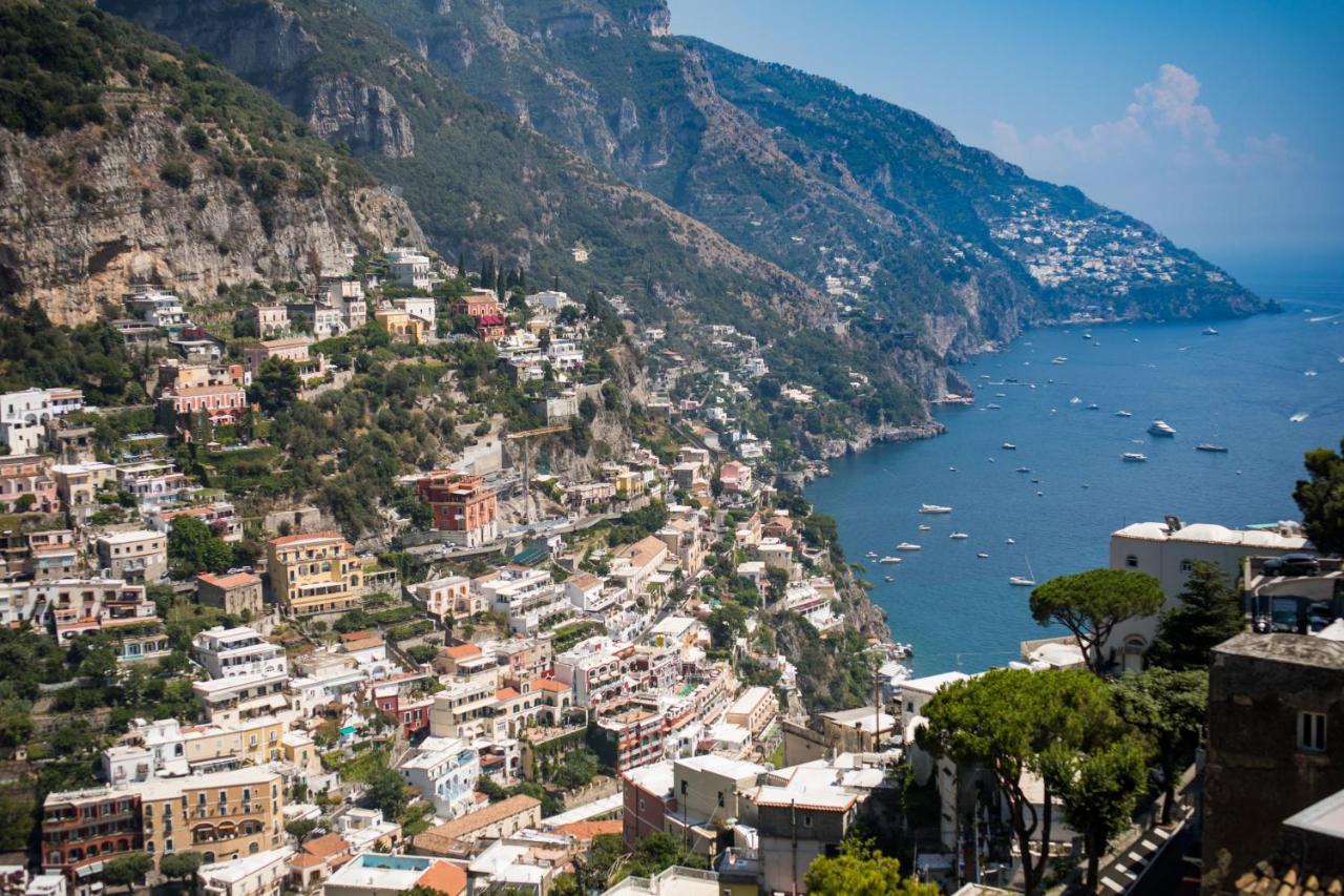 Holiday home Casa Alessandra - De Vivo Realty Positano