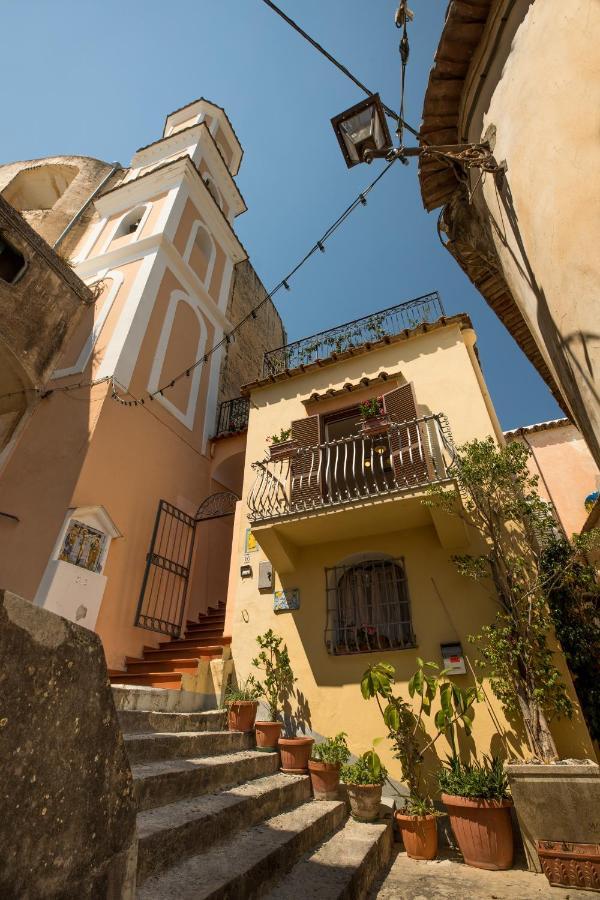 Holiday home Casa Alessandra - De Vivo Realty Positano