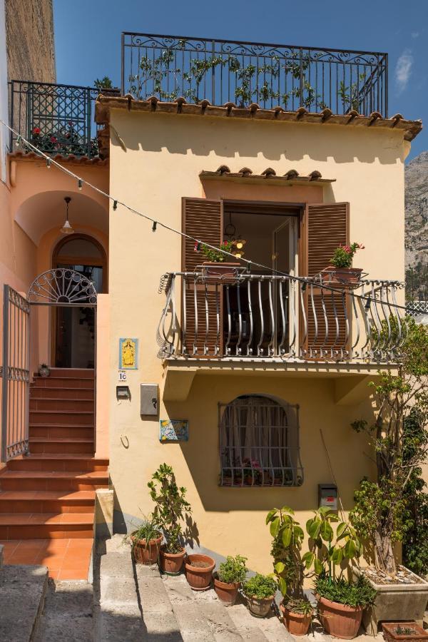 Holiday home Casa Alessandra - De Vivo Realty Positano