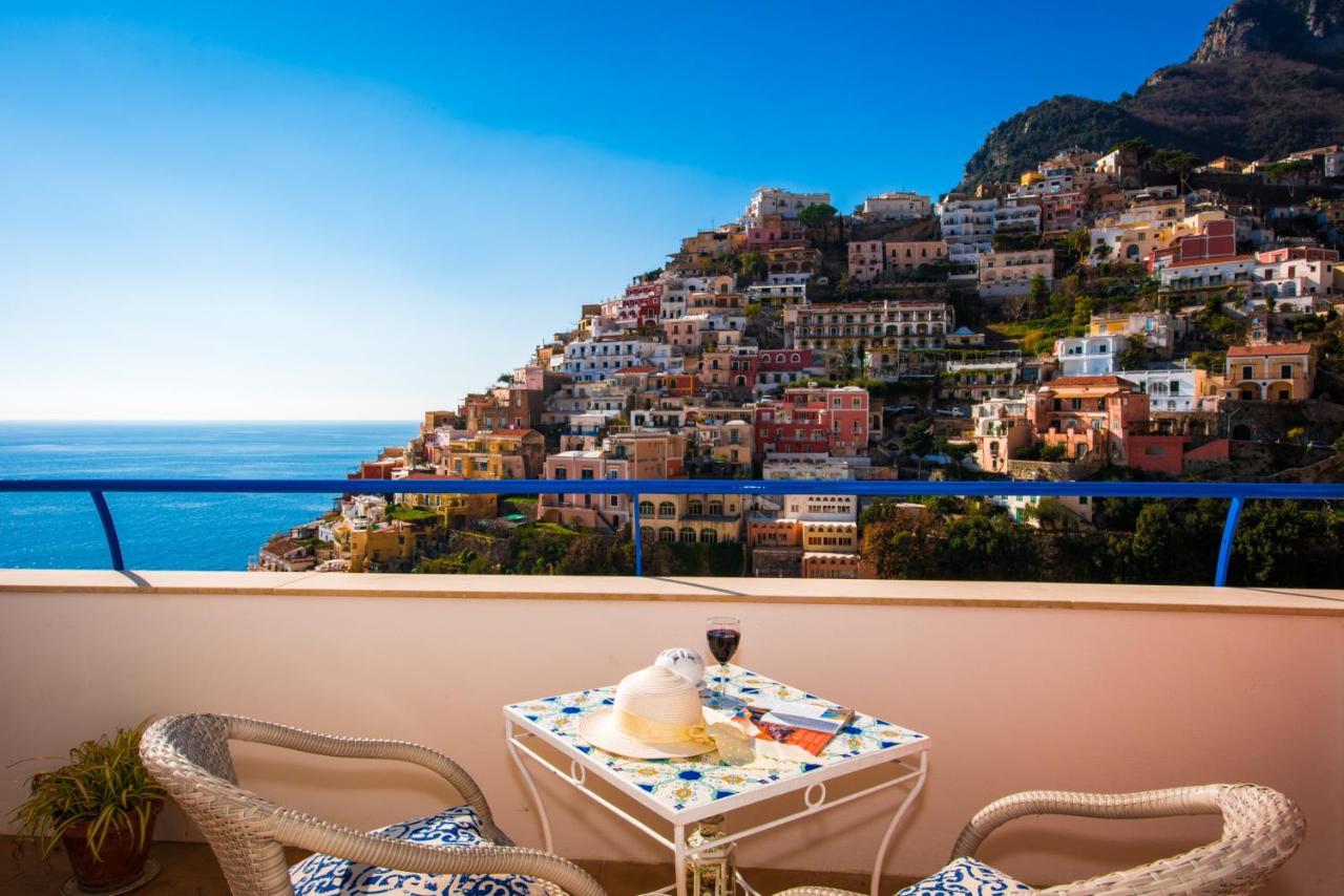 Casa Dama Positano