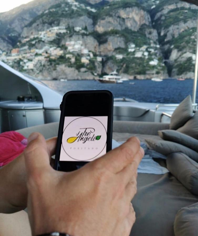 I Tre Angeli Holiday home Positano