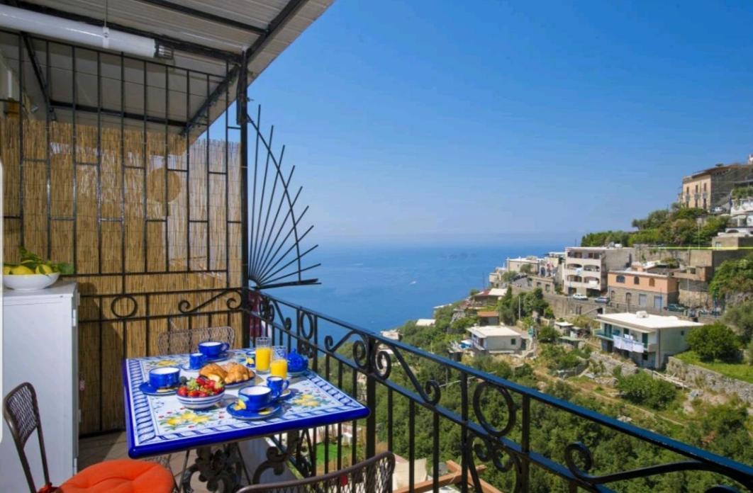 Casa Scirocco Holiday home Positano