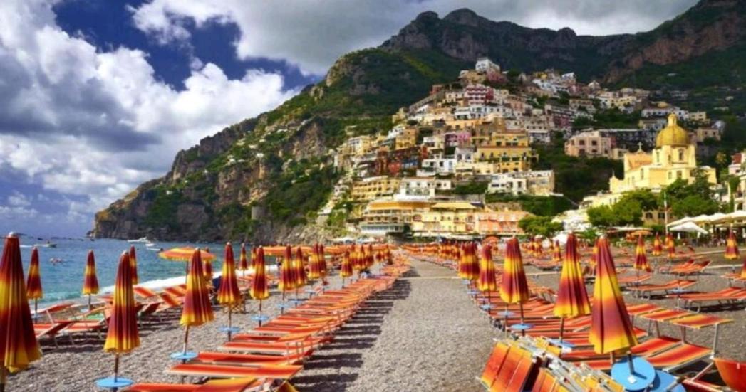 Casa Scirocco * Positano