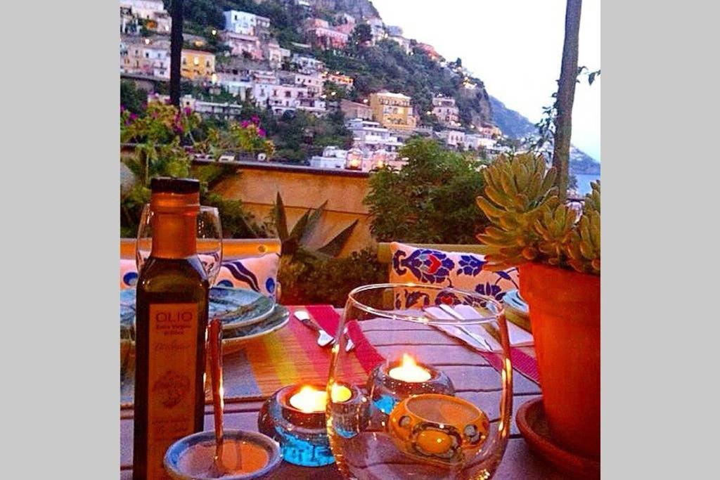 Casa Celidea * Positano