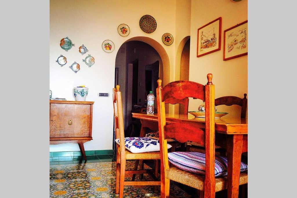 Casa Celidea * Positano