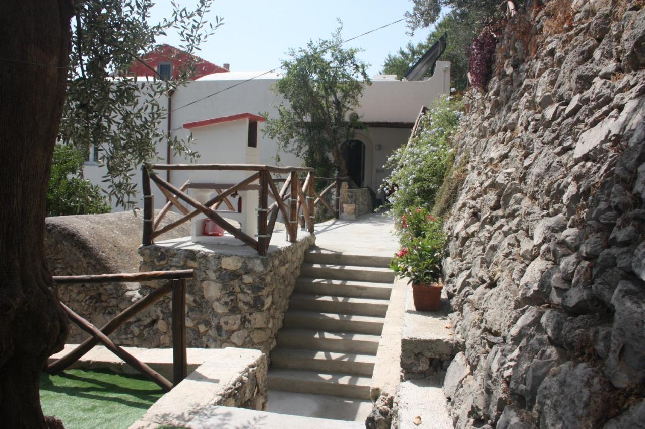 Villa Maison Don Rafe' Positano