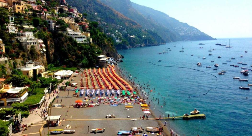 Villino Sarno - Amazing Sea View Terrace Holiday home