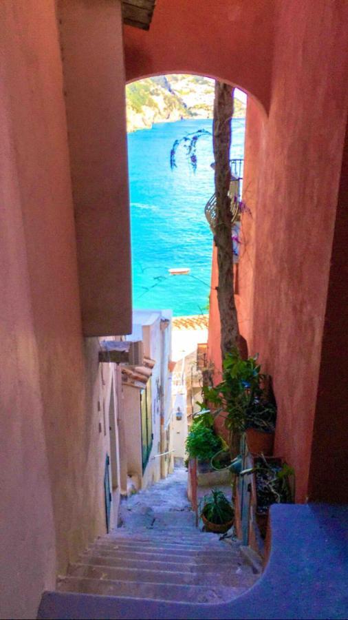 Villino Sarno - Amazing Sea View Terrace Holiday home Positano