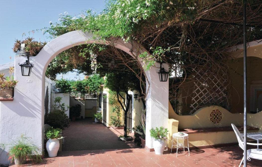 Villino Sarno - Amazing Sea View Terrace Holiday home
