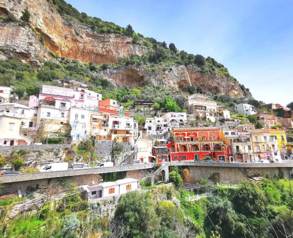 Villa Stella Del Mare Positano
