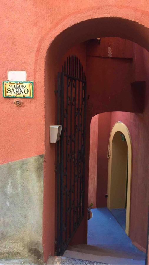 Villino Sarno - Amazing Sea View Terrace Holiday home Positano