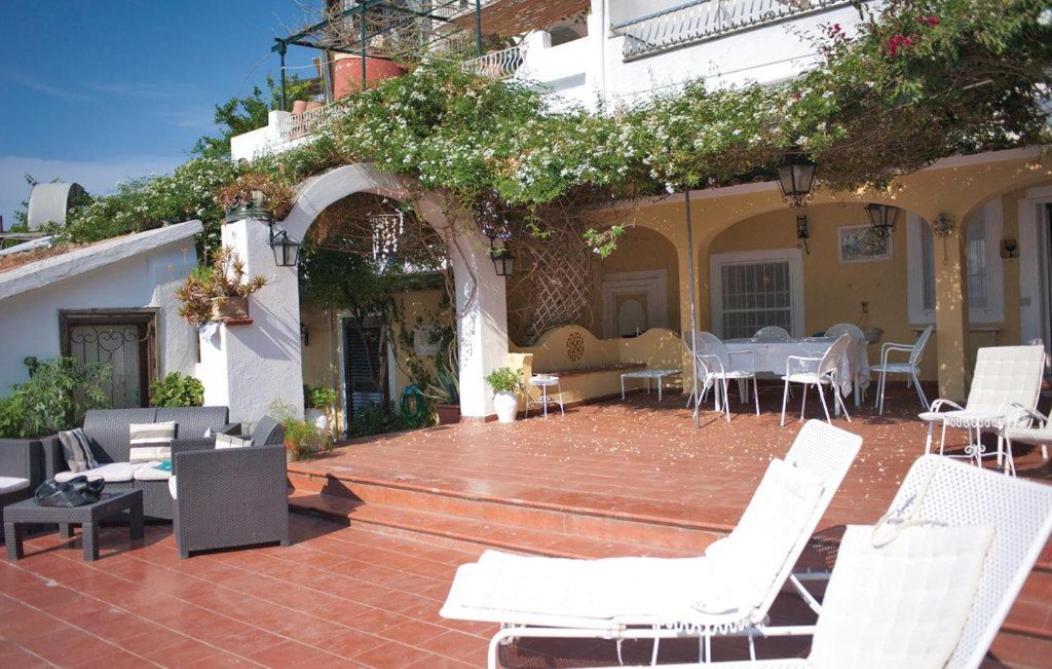Villino Sarno - Amazing Sea View Terrace Holiday home Positano