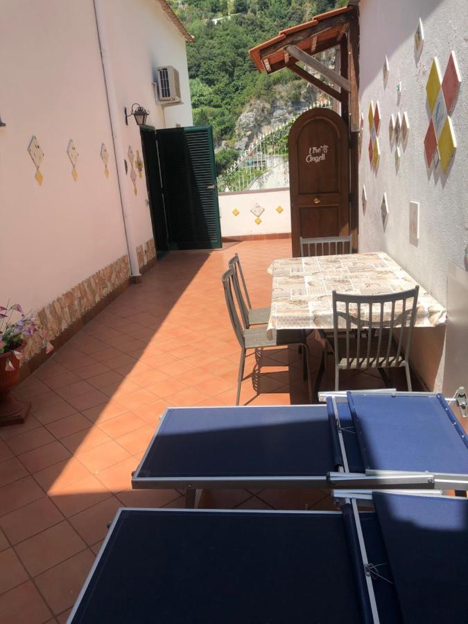I Tre Angeli Holiday home Positano