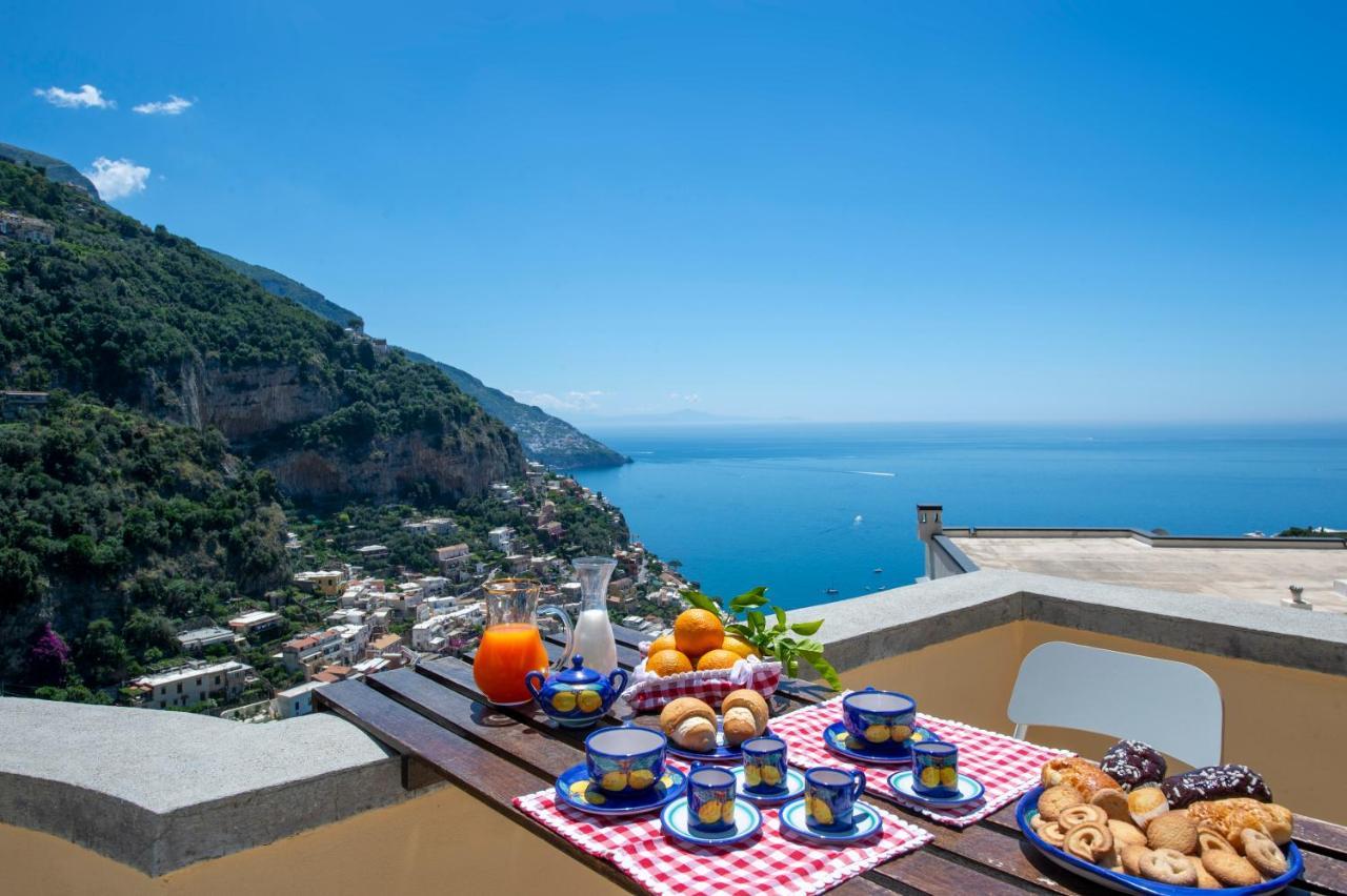 Casa Licia Apartment Positano