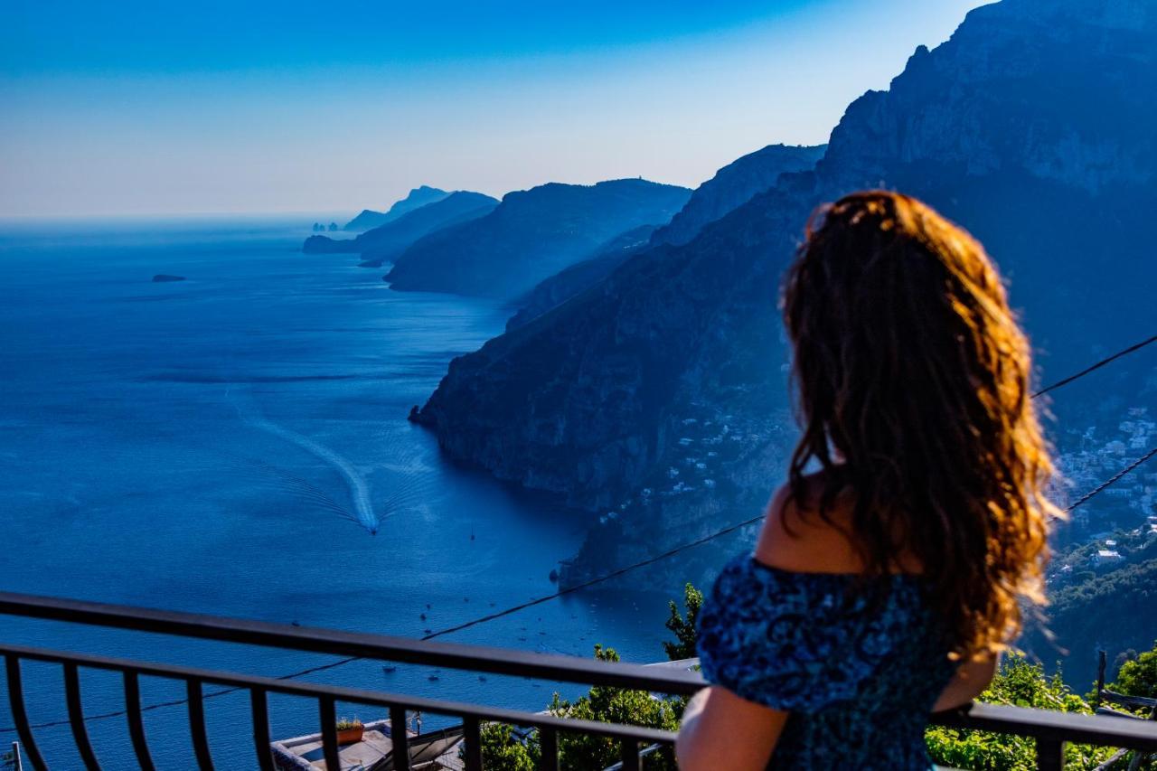 Estate4home - Goat Path Holiday home Positano