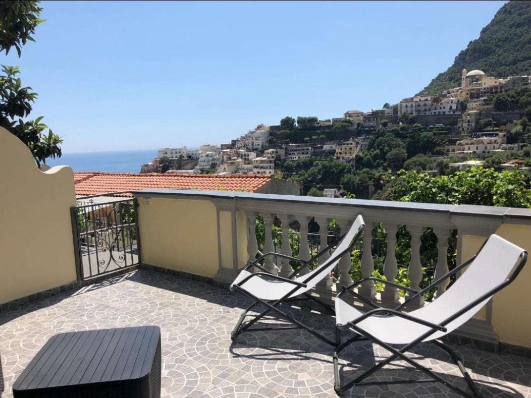 Apartment Casa Tutti Frutti Positano