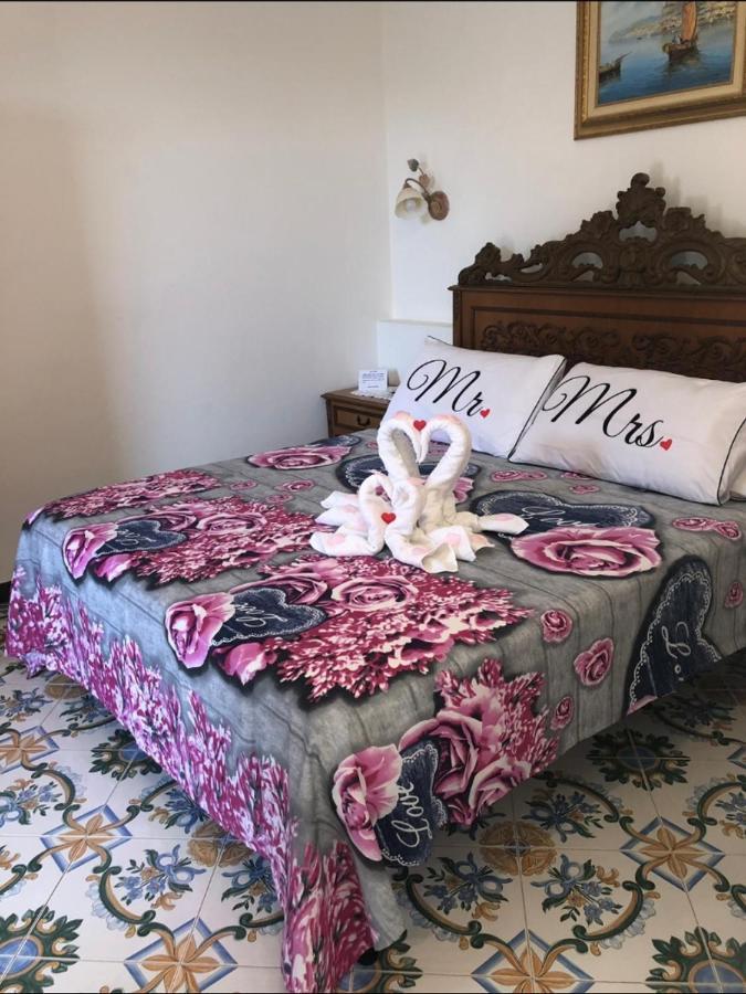 Casa Tutti Frutti Positano