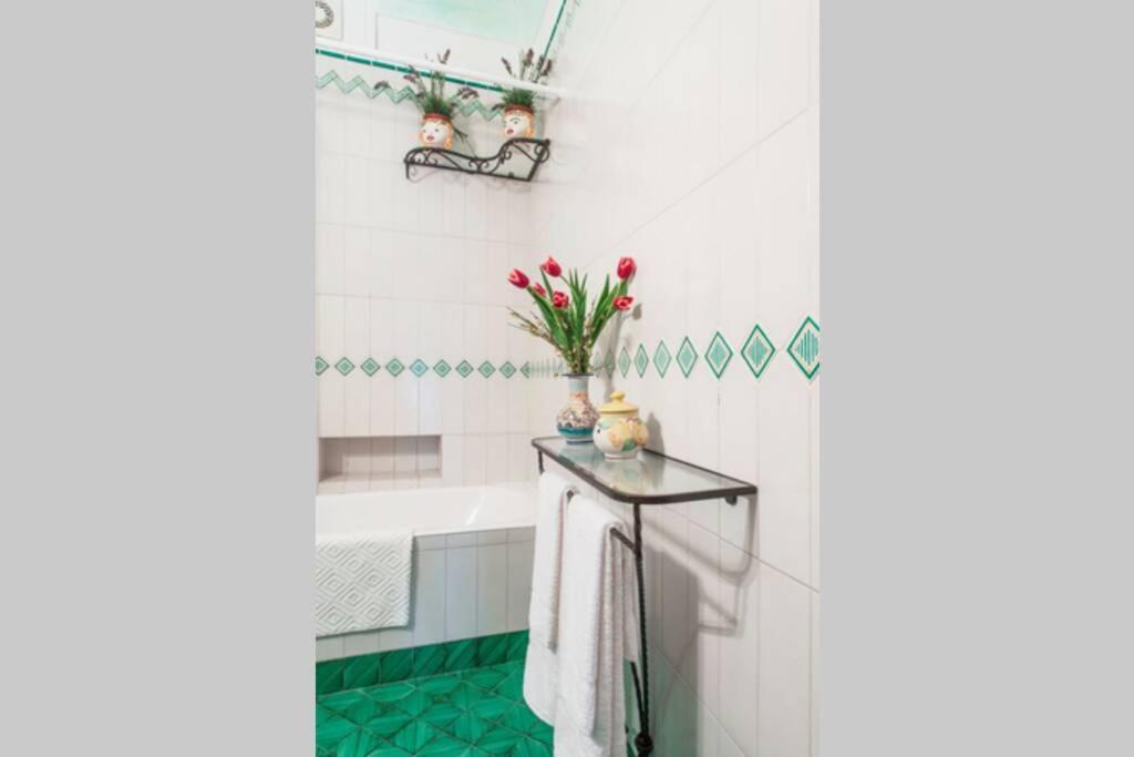 Holiday home Casa La Spiaggia Positano