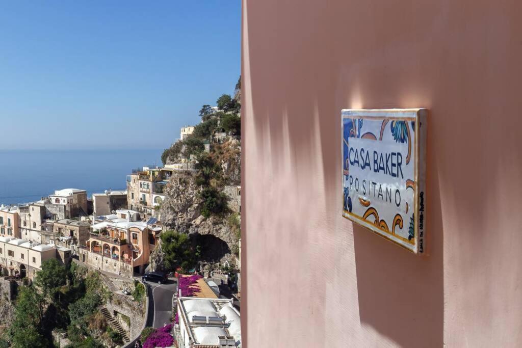 Casa Baker Luxury Positano