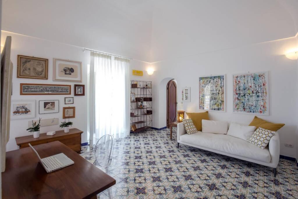 Casa Baker Luxury Positano