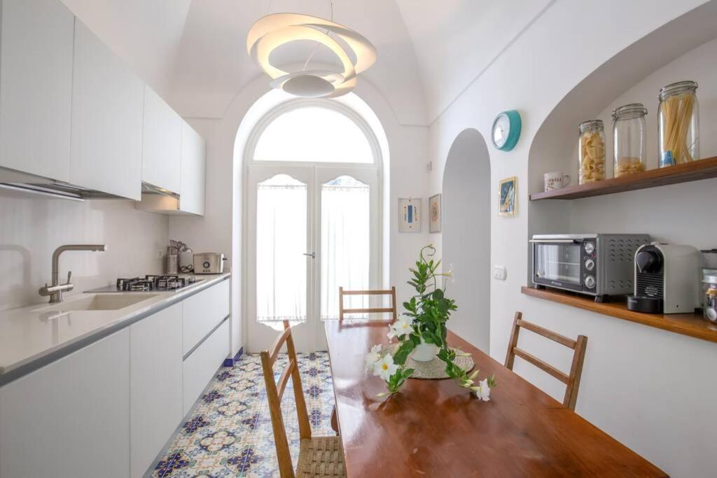 Casa Baker Luxury * Positano