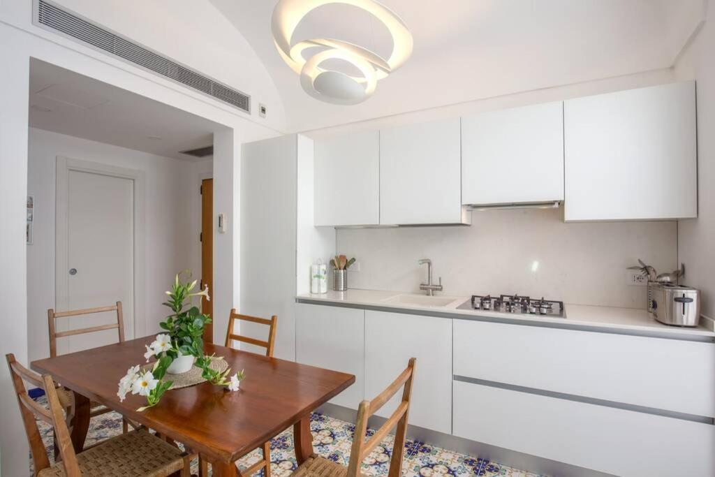 Casa Baker Luxury Holiday home Positano