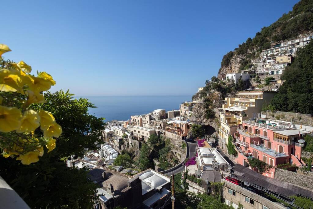 Casa Baker Luxury * Positano
