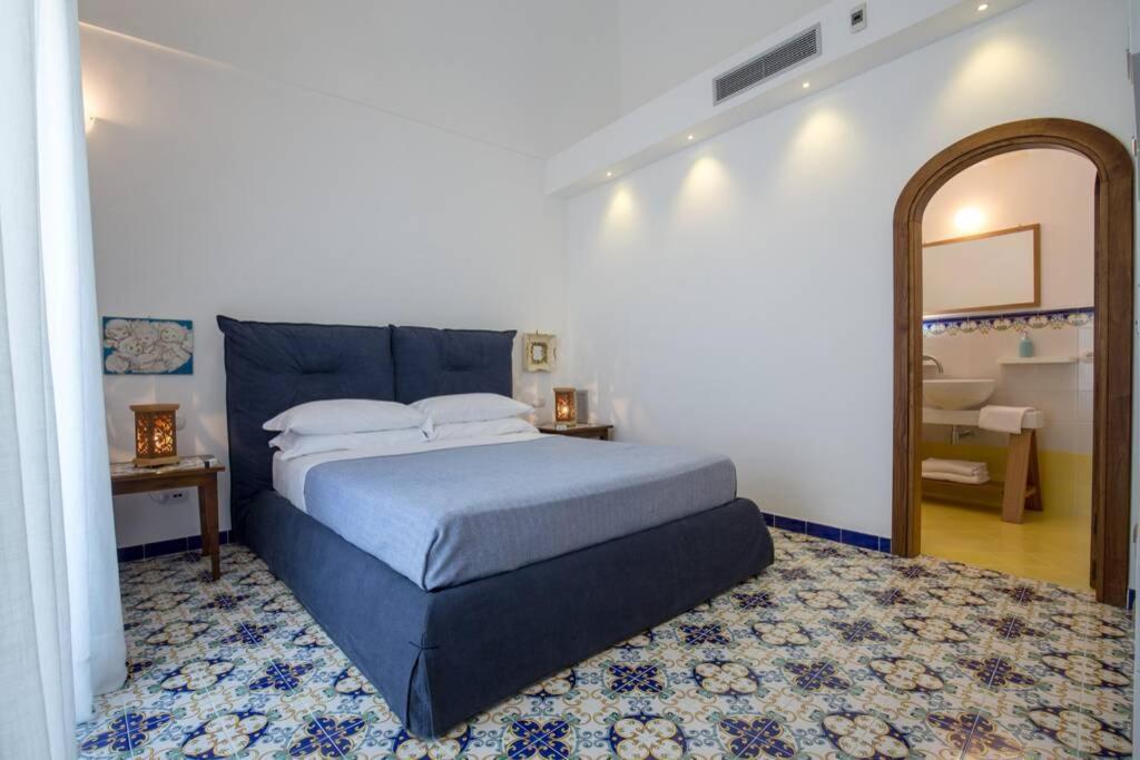 Holiday home Casa Baker Luxury Positano