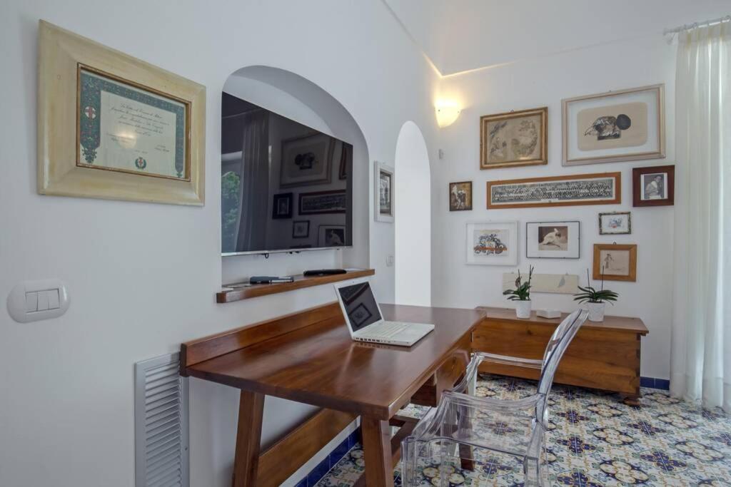 Casa Baker Luxury * Positano