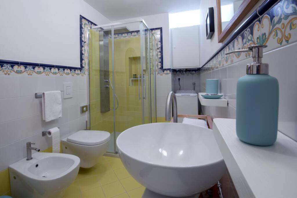 Holiday home Casa Baker Luxury Positano
