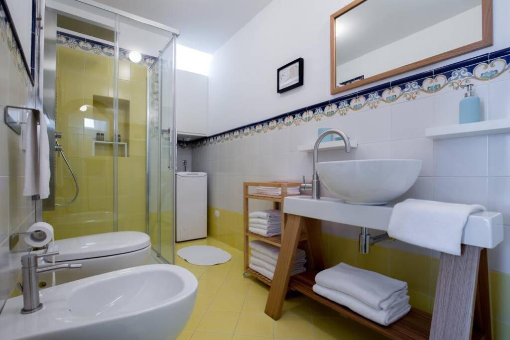 Casa Baker Luxury Holiday home Positano