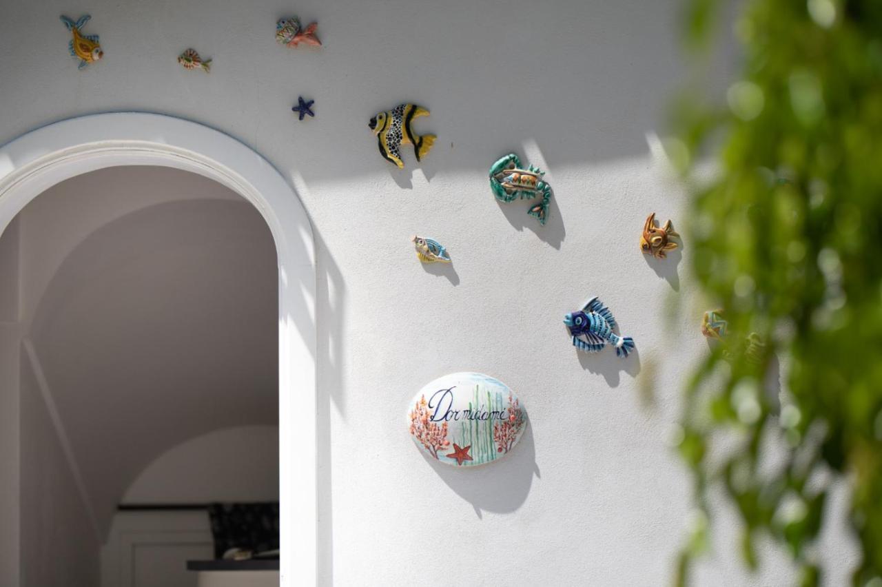 Bed & Breakfast Dormidame Positano