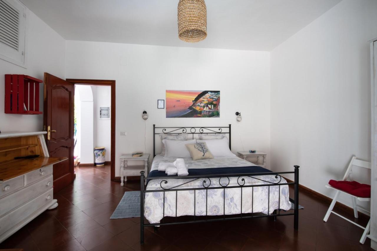 Bed & Breakfast Dormidame Positano