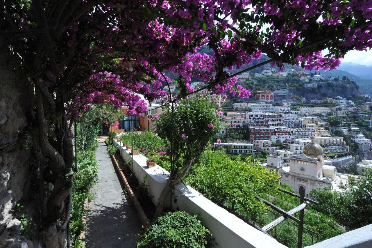 Casa Patty...breath-taking View! Apartment Positano