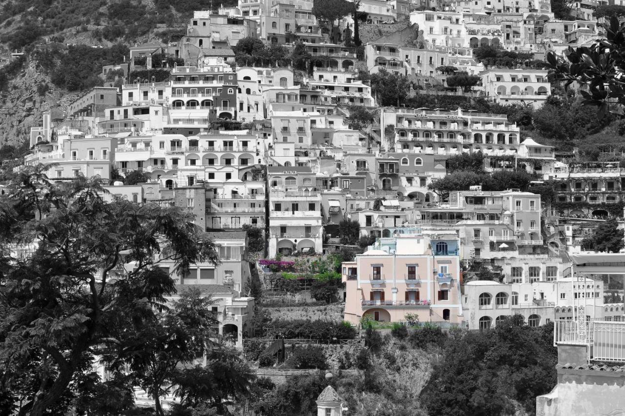 Apartment Casa Patty...breath-taking View! Positano