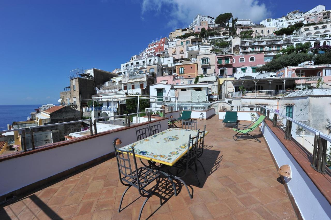 Casa Patty...breath-taking View! Apartment Positano