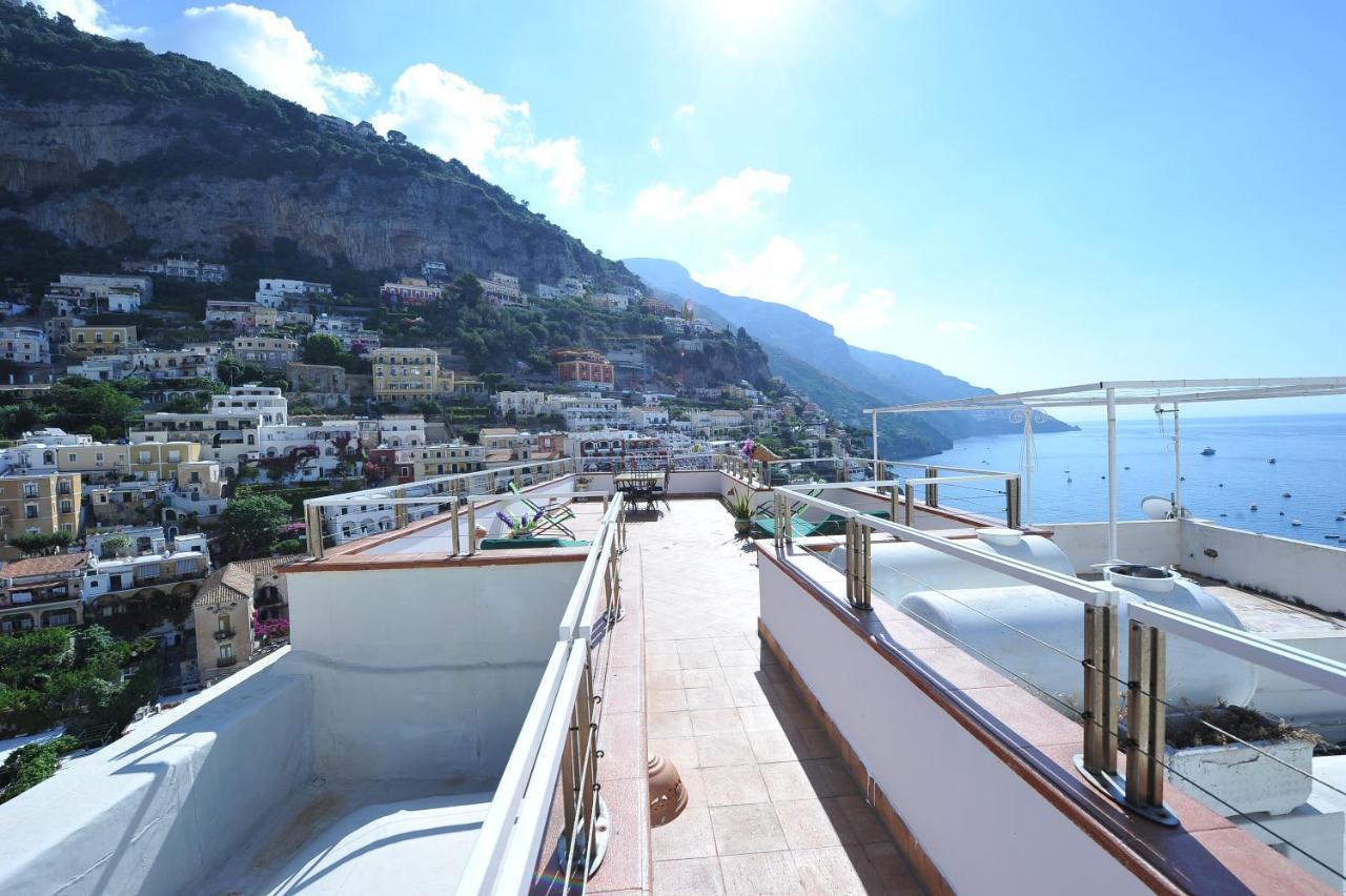 Apartment Casa Patty...breath-taking View! Positano
