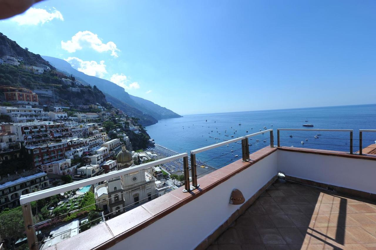 Casa Patty...breath-taking View! * Positano