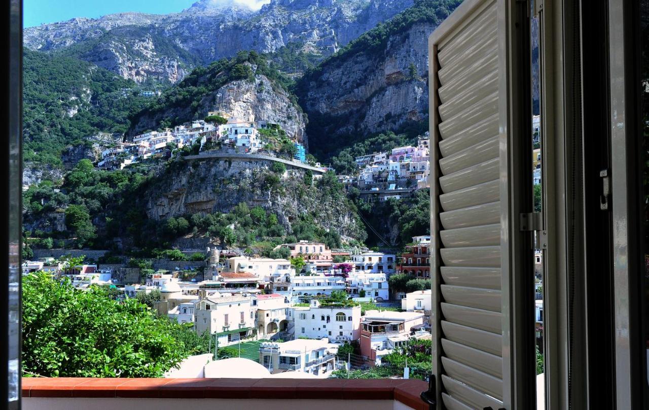 Apartment Casa Patty...breath-taking View! Positano