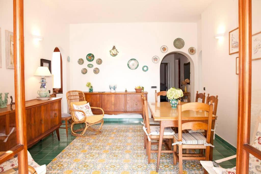 Casa Celidea Positano