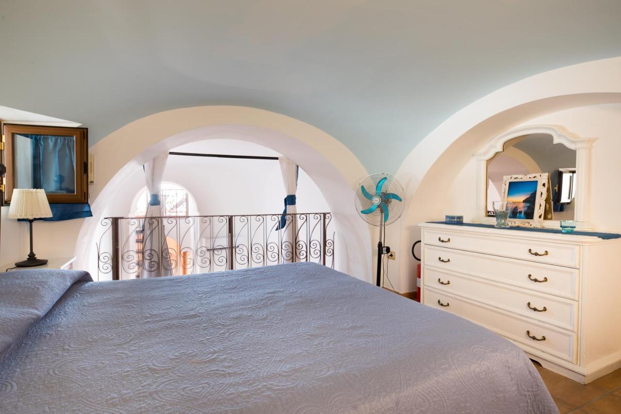 Casa Alessandra - De Vivo Realty Positano