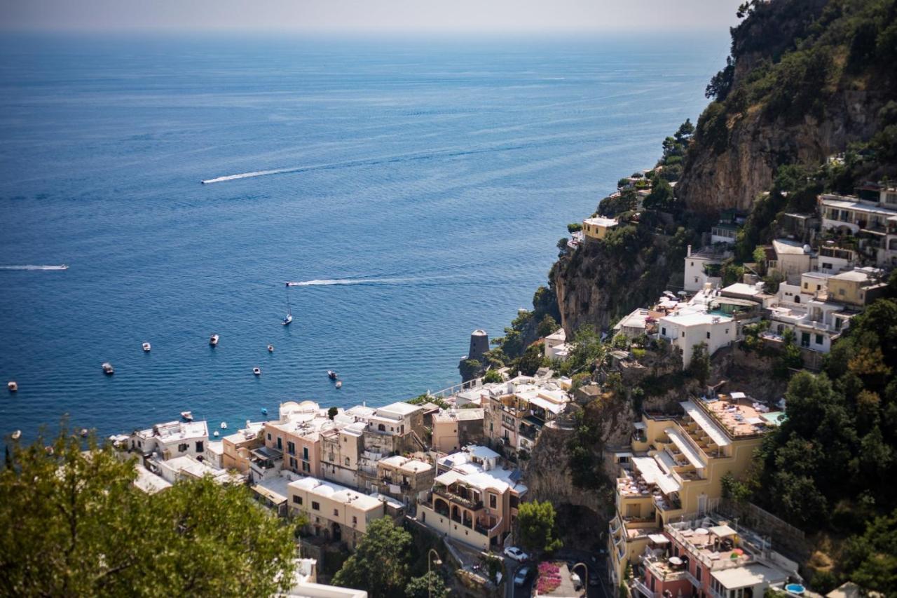 Ilary House - De Vivo Realty Holiday home Positano