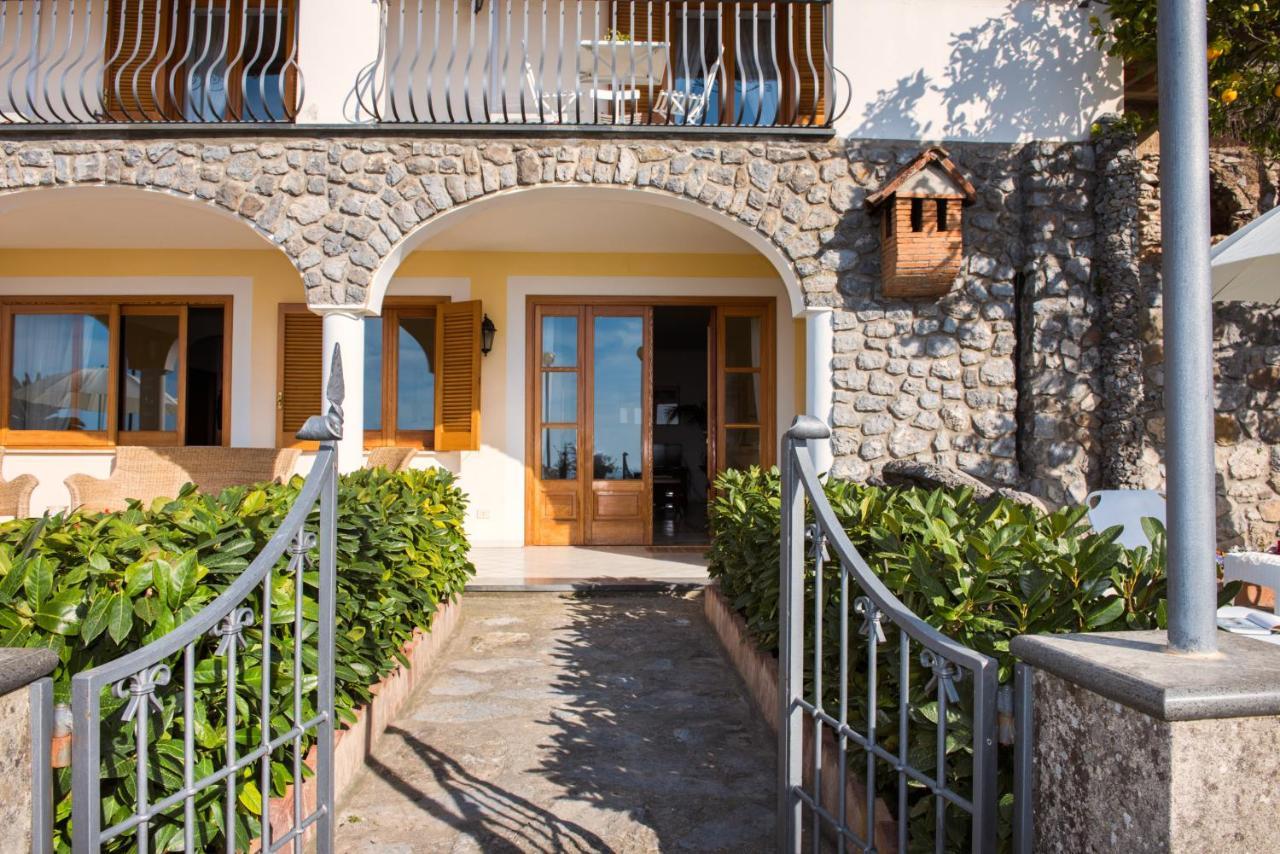 Savina - Elegant Family Overlooks Amalfi Coast - Villa Positano