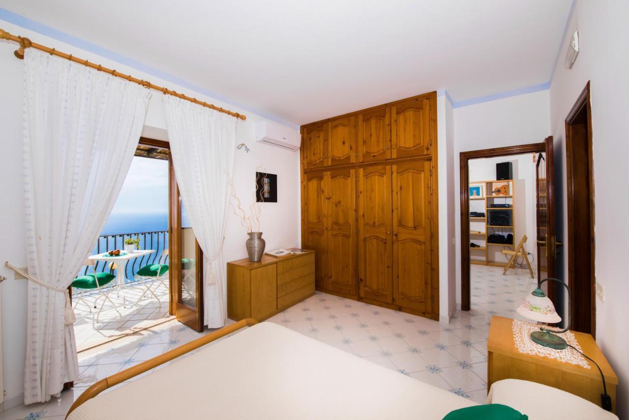 Savina - Elegant Family Overlooks Amalfi Coast - Villa Positano
